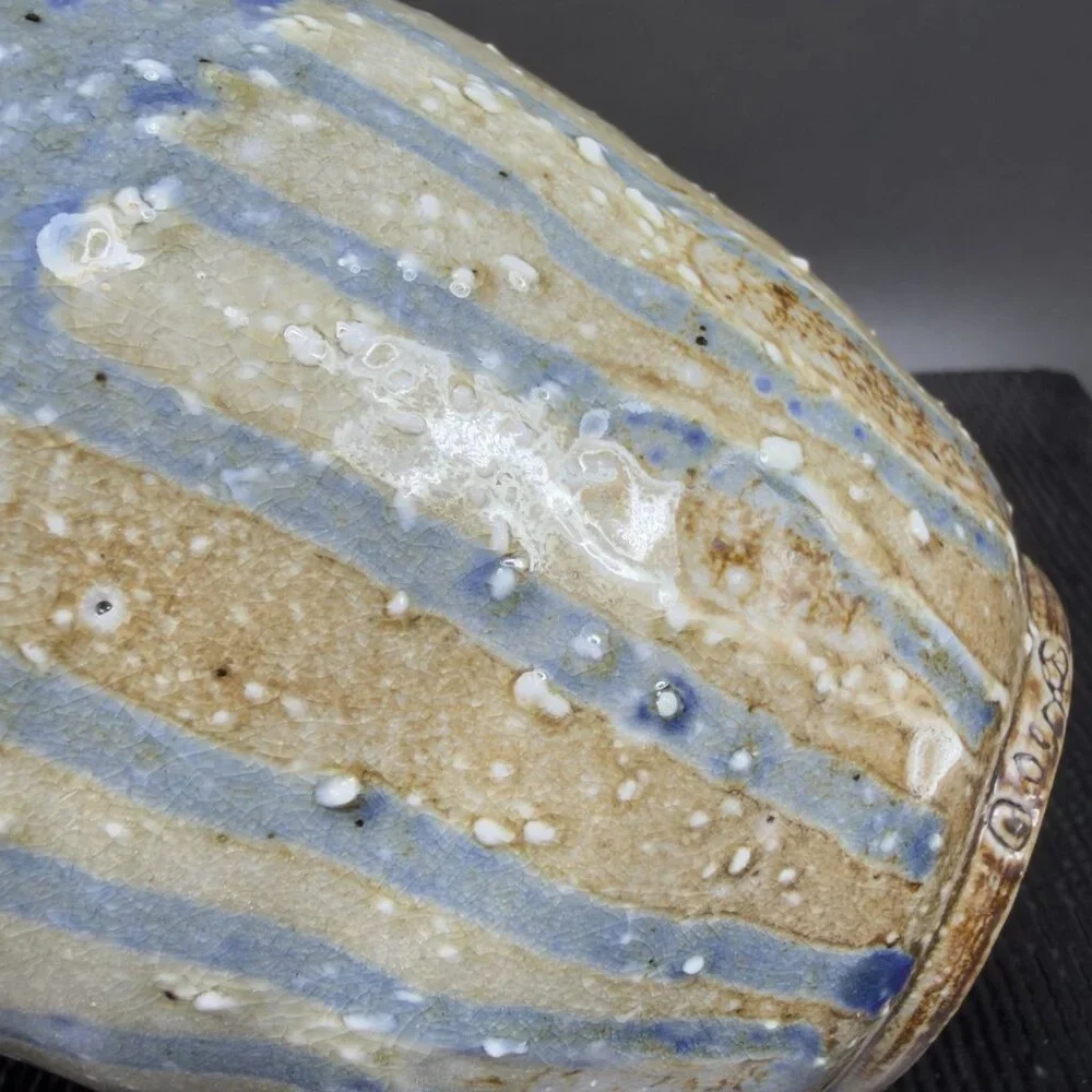 Hand Made Pottery vintage hand